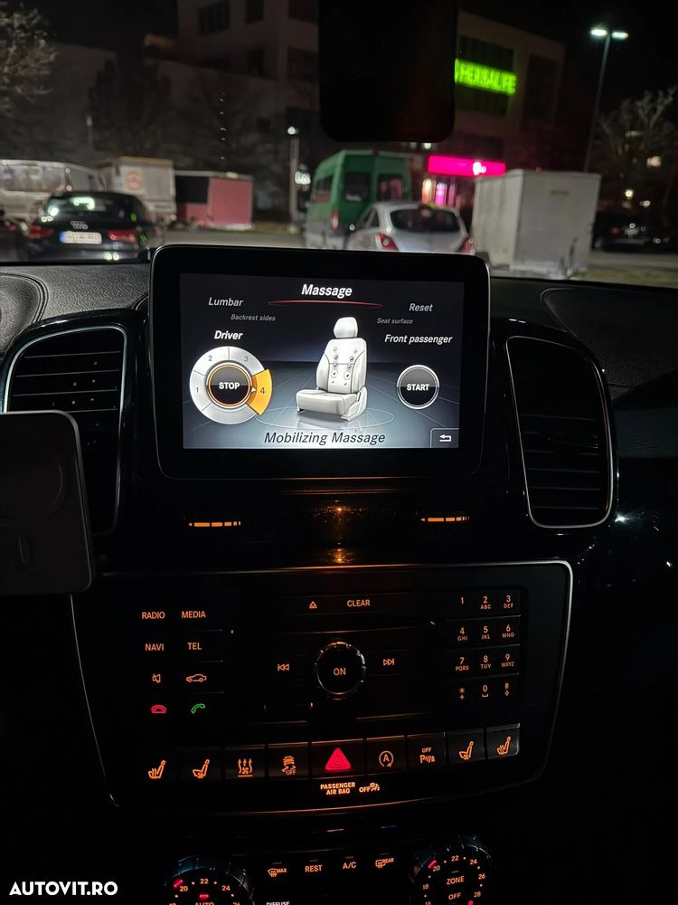 Mercedes-Benz GLE 350 d 4Matic 9G-TRONIC AMG Line - 5