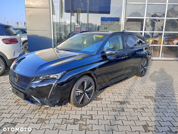 Peugeot 308 1.2 mHEV GT S&S e-DCS6