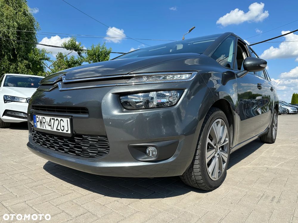 Citroën C4 Grand Picasso - 30
