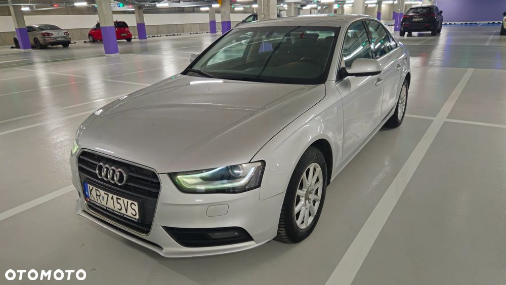Audi A4 Limousine 2.0 TDI Prime Line - 1