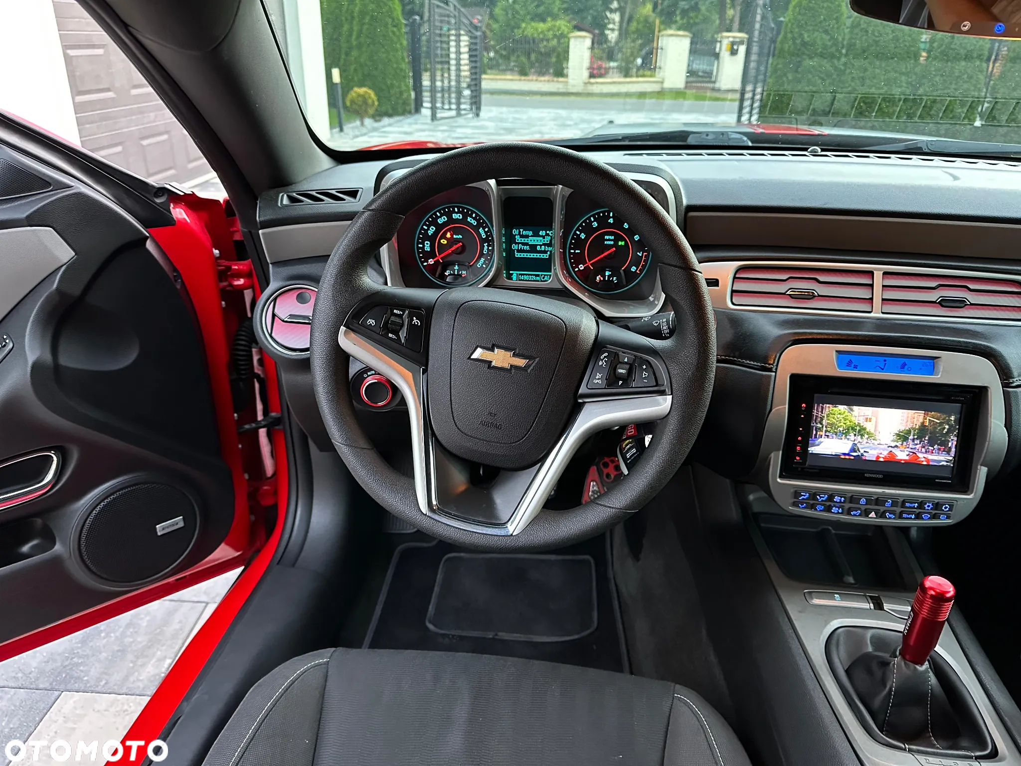 Chevrolet Camaro - 9