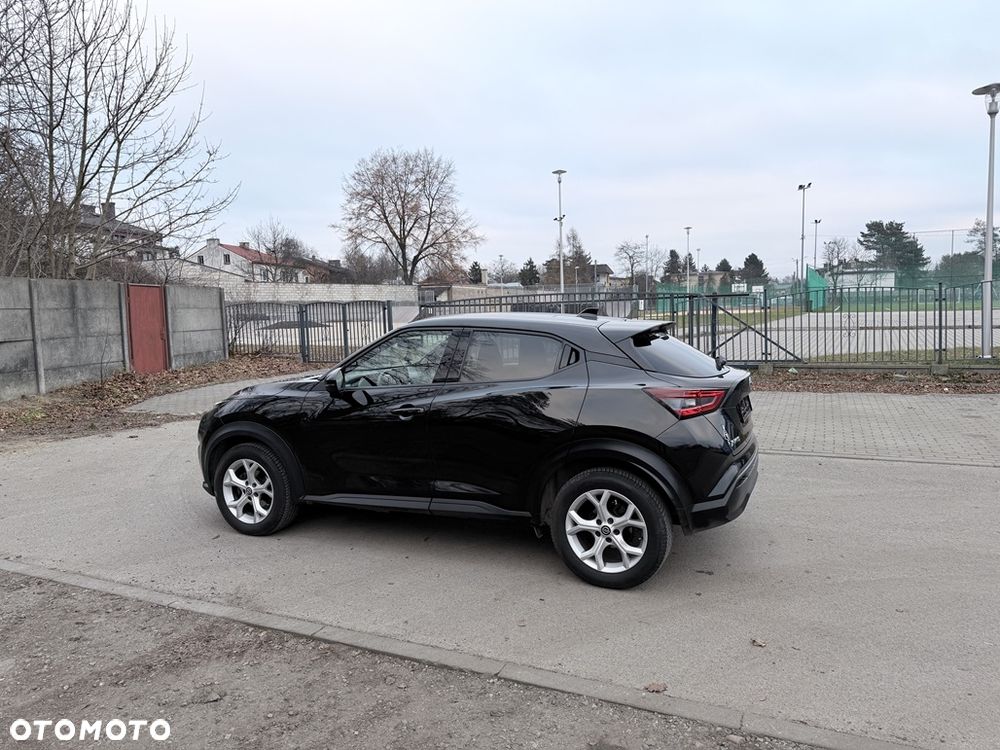 Nissan Juke DIG-T 117 Tekna - 8