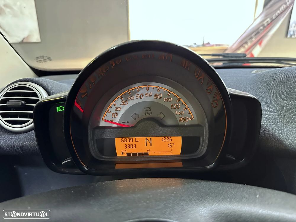 Smart ForTwo Coupé cdi softouch pulse dpf - 24