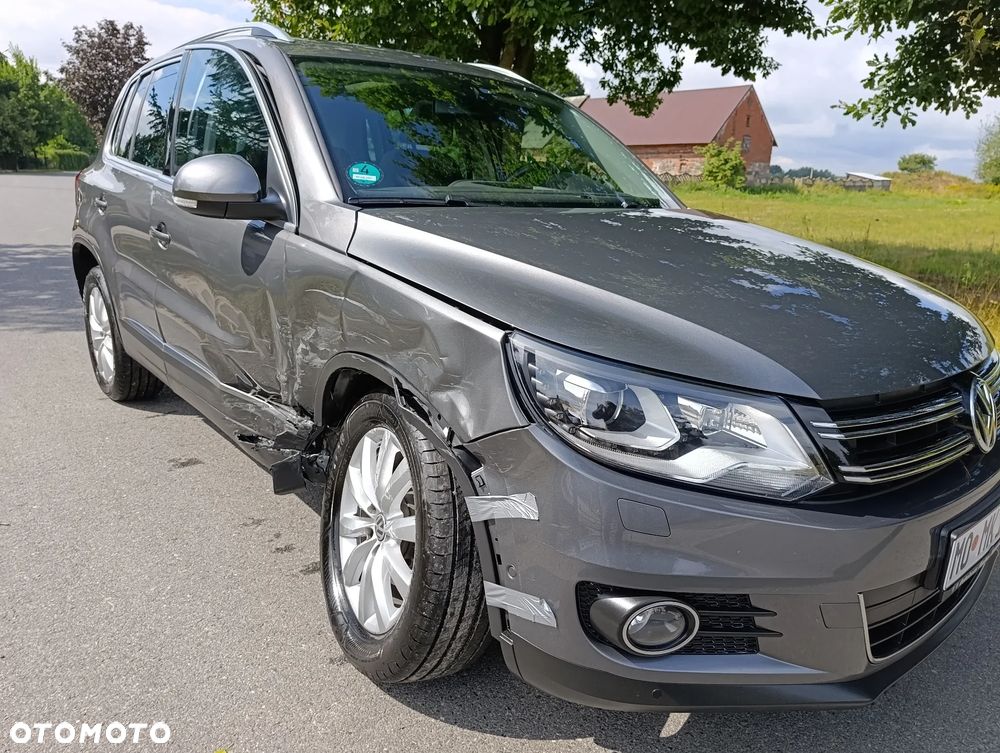 Volkswagen Tiguan 2.0 TDI BlueMot Sport&Style - 27