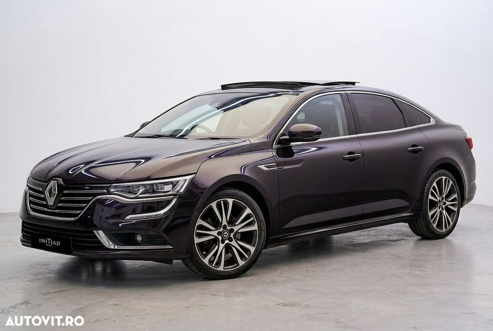 Renault Talisman ENERGY dCi 160 EDC INITIALE PARIS - 3