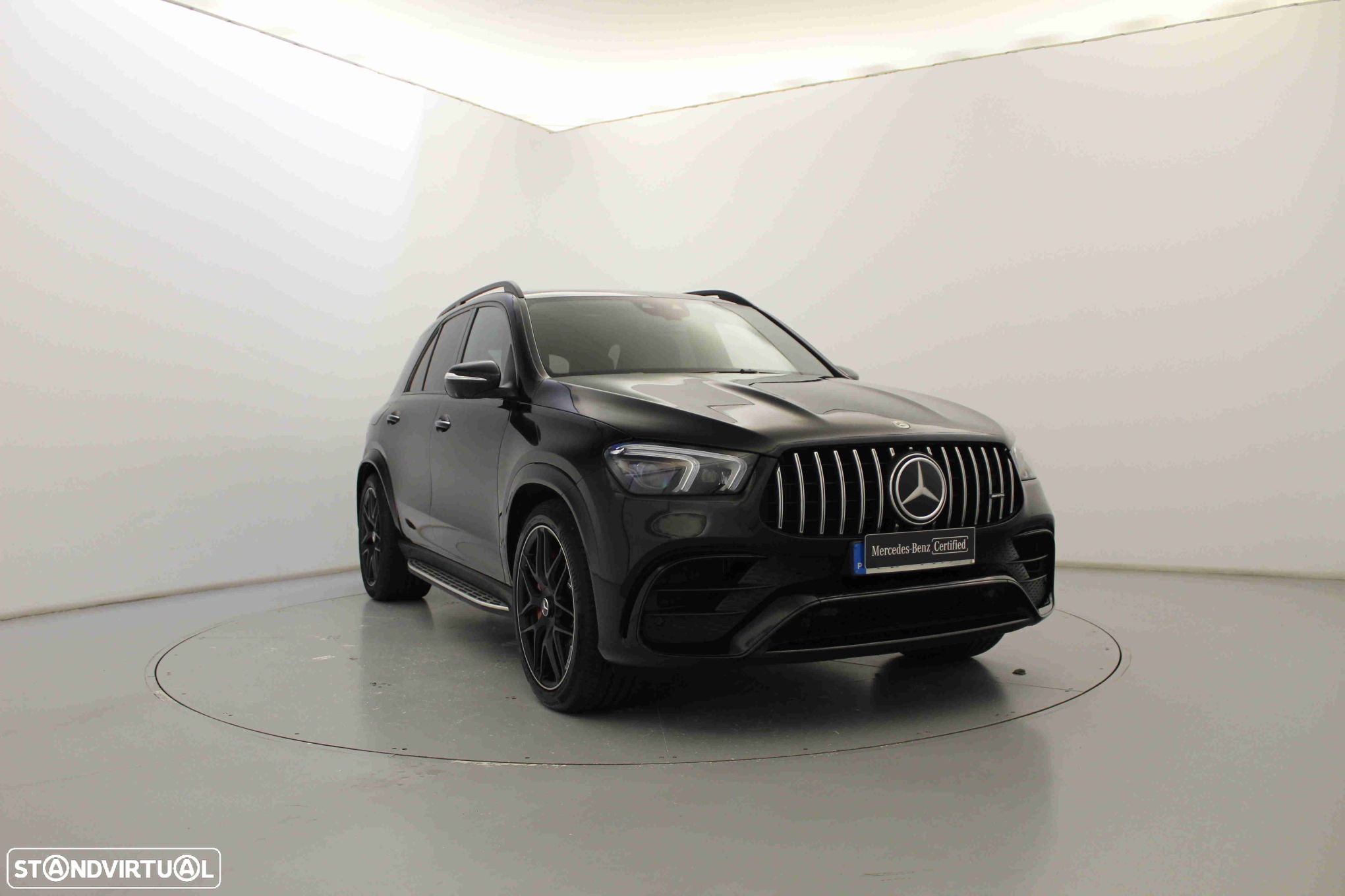 Mercedes-Benz GLE 63 AMG S 4Matic+ - 1