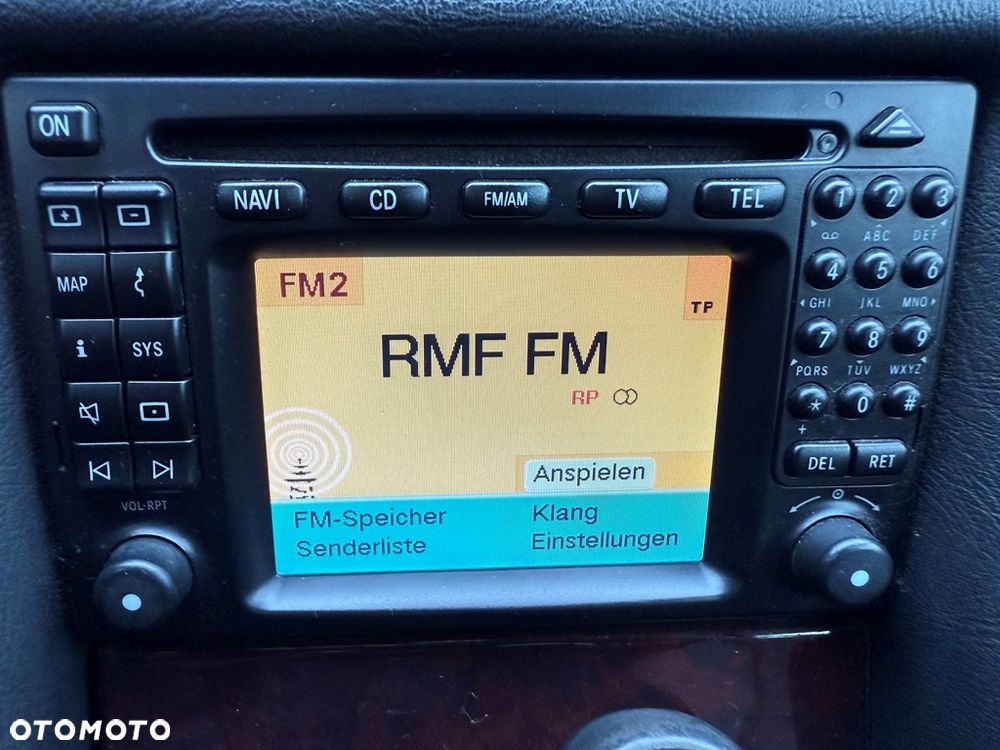 Mercedes-Benz CLK 320 - 35