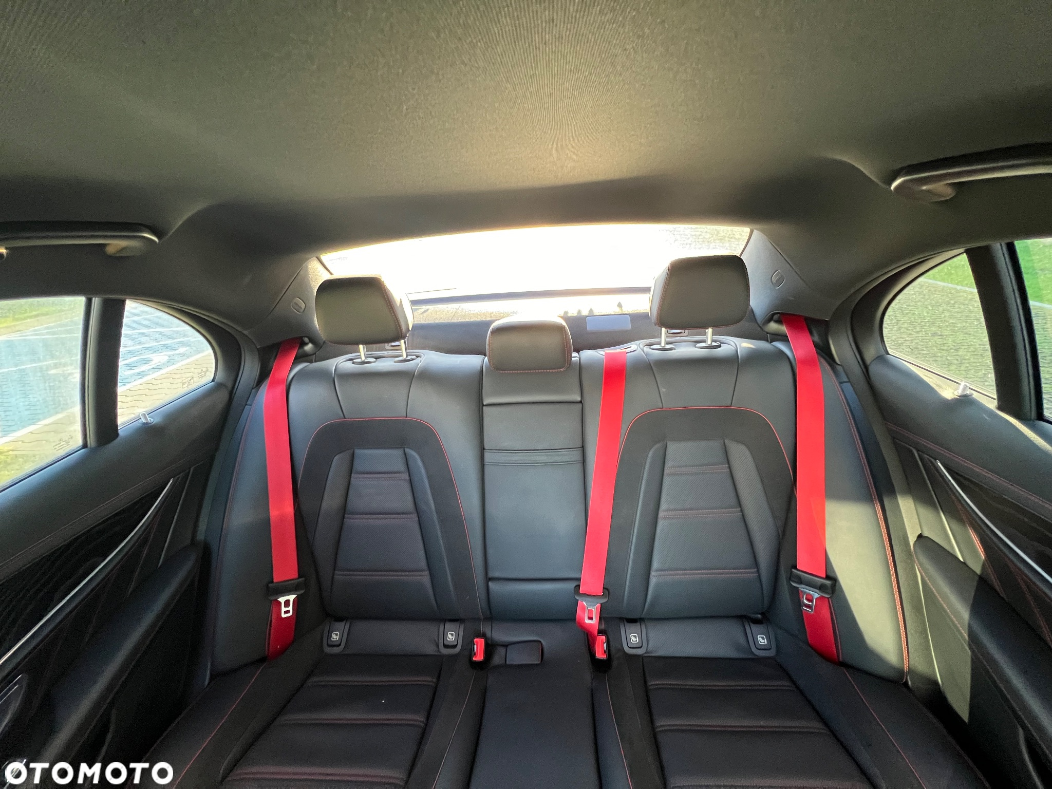 Mercedes-Benz Klasa E 43 AMG 4-Matic - 13