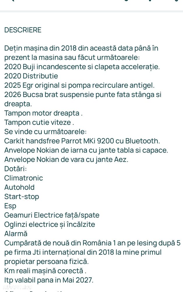 Volkswagen Passat 2.0 TDI BlueMotion Tehnology Trendline - 11
