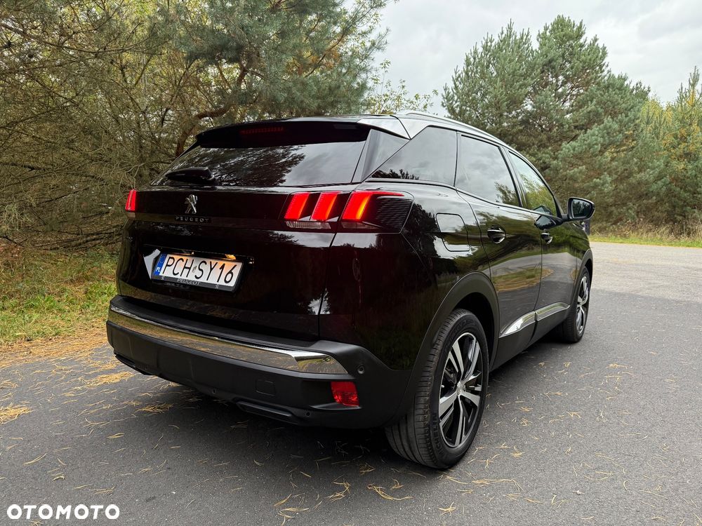 Peugeot 3008 1.2 PureTech Allure S&S EAT8 - 4