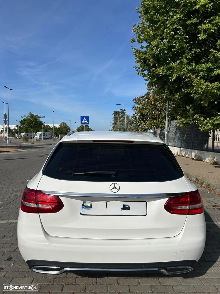 Mercedes-Benz C 200 BlueTEC Avantgarde - 5
