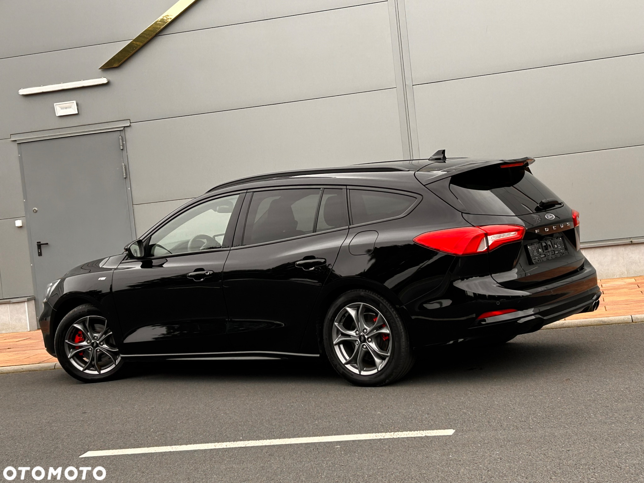 Ford Focus 1.5 EcoBlue Start-Stopp-System ST-LINE - 16