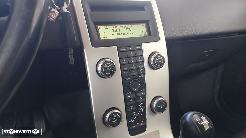 Volvo V50 1.6 D Drive Business Ed. Pro Start/Stop - 9
