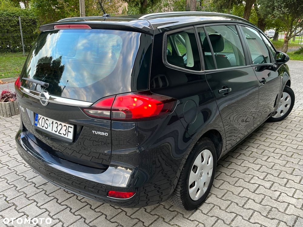 Opel Zafira 1.4 T Enjoy - 4