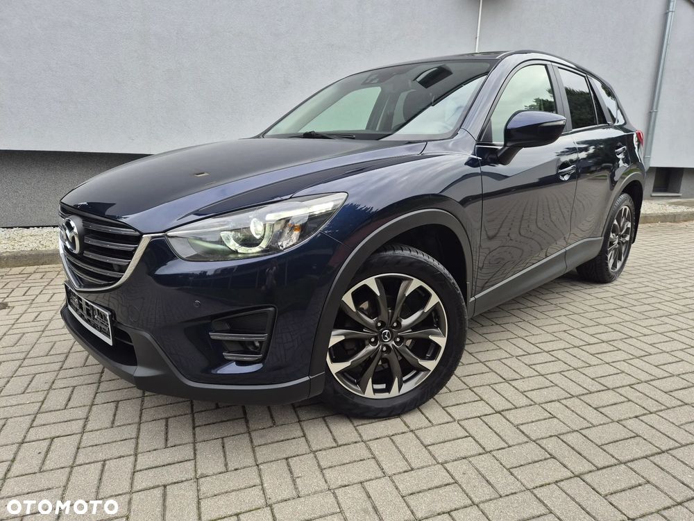 Mazda CX-5 SKYACTIV-G 160 AWD Sports-Line - 1
