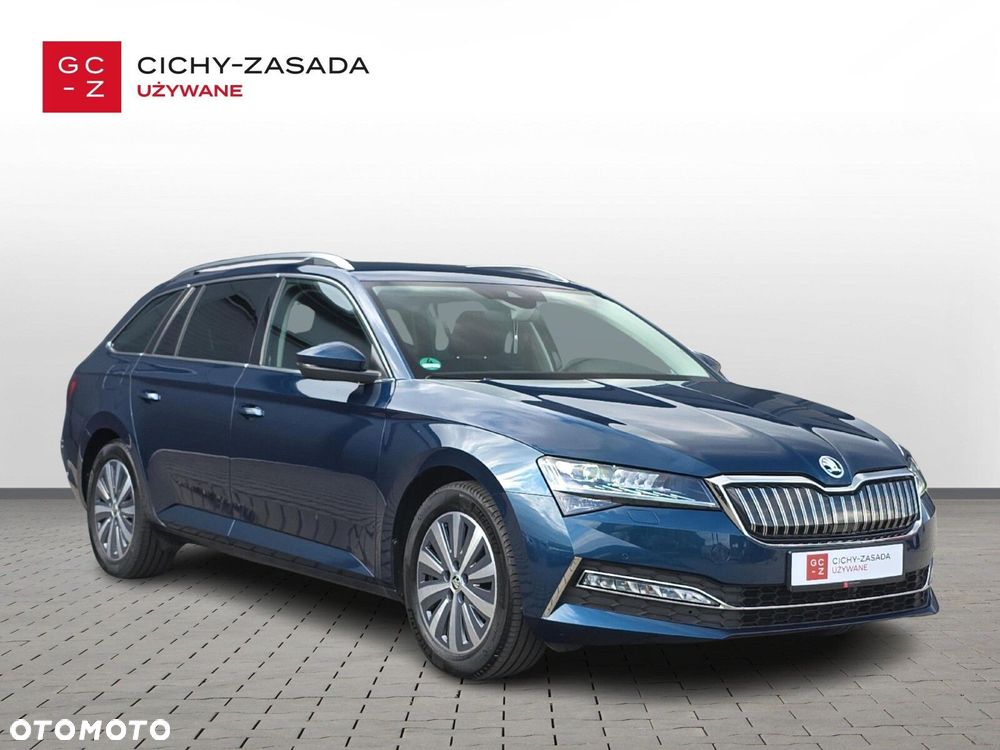 Skoda Superb 1.4 TSI Plug-In Hybrid Style DSG - 7