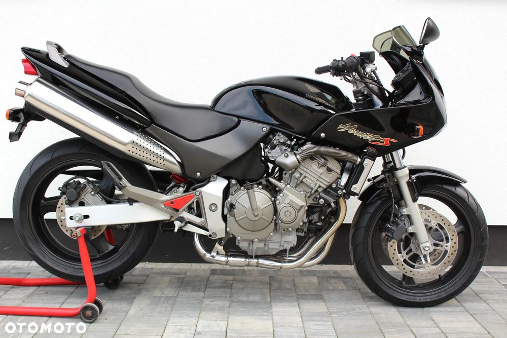 Honda CB - 5