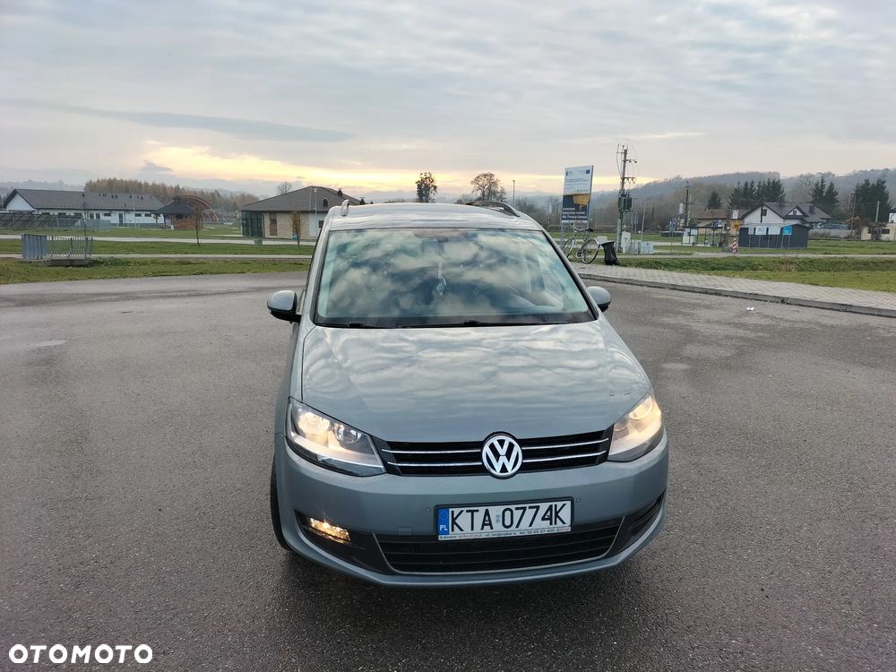 Volkswagen Sharan 2.0 TDI Blue Motion Style - 5