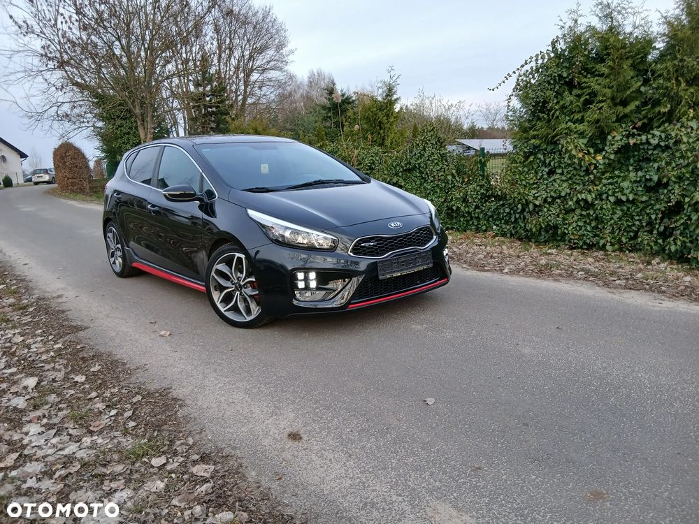 Kia Ceed 1.6 T-GDI GT L - 1