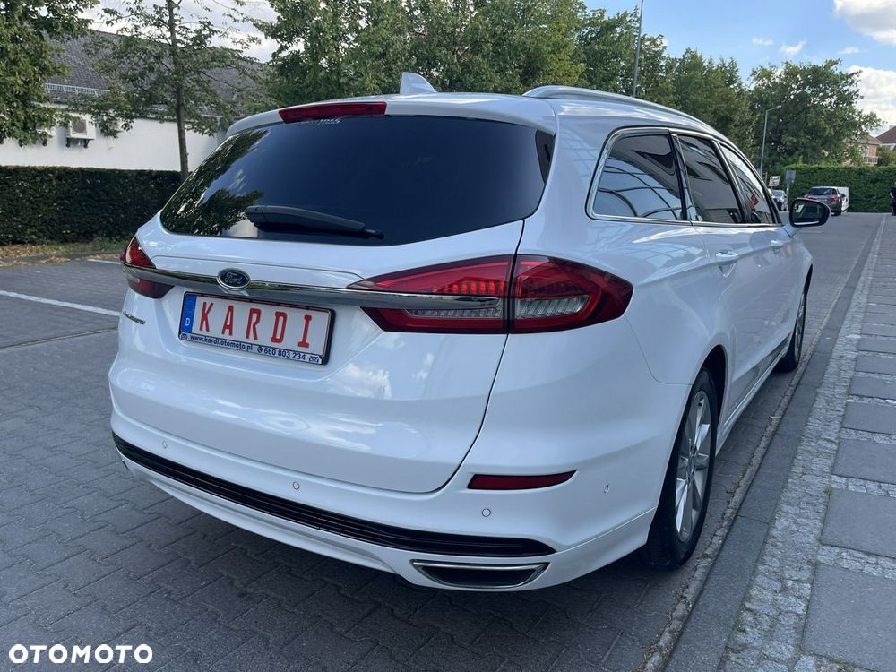 Ford Mondeo - 9