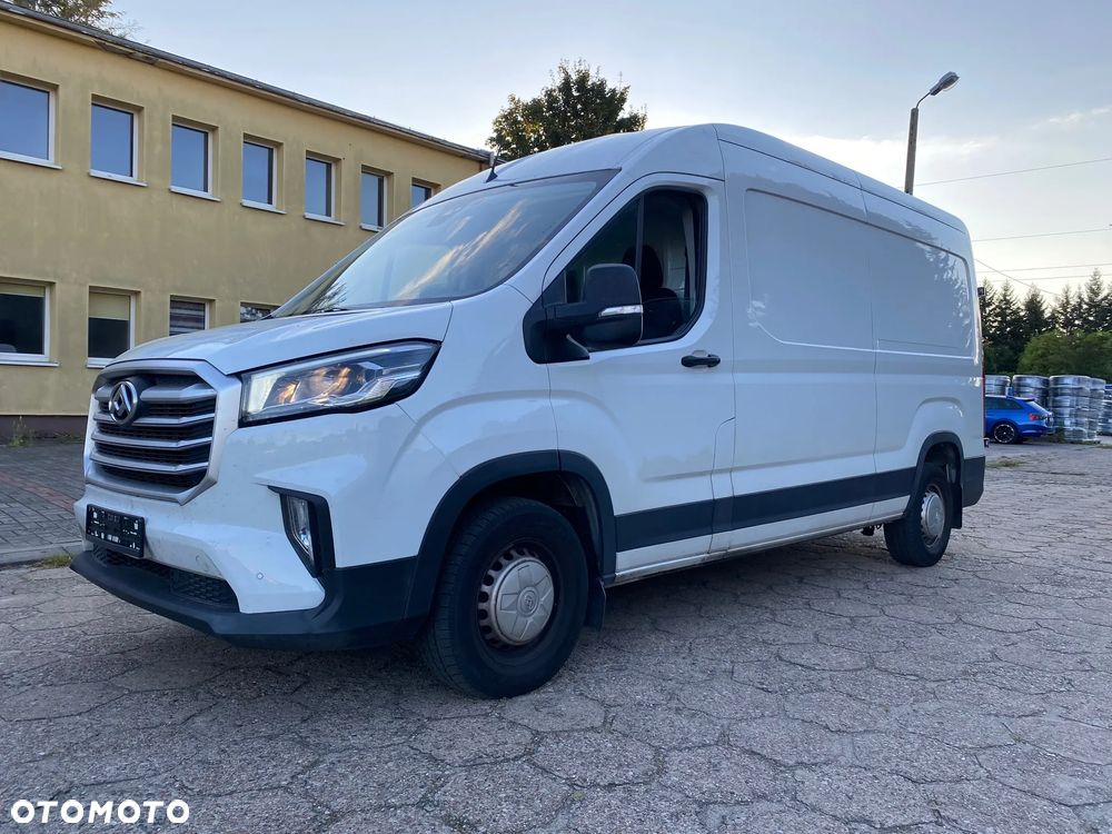 Maxus Deliver 9 - 2