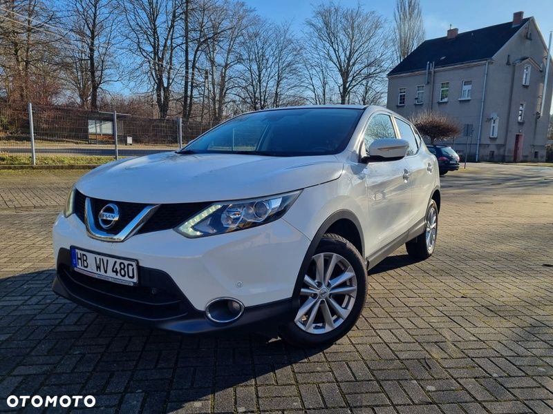 Nissan Qashqai 1.2 DIG-T Tekna - 1