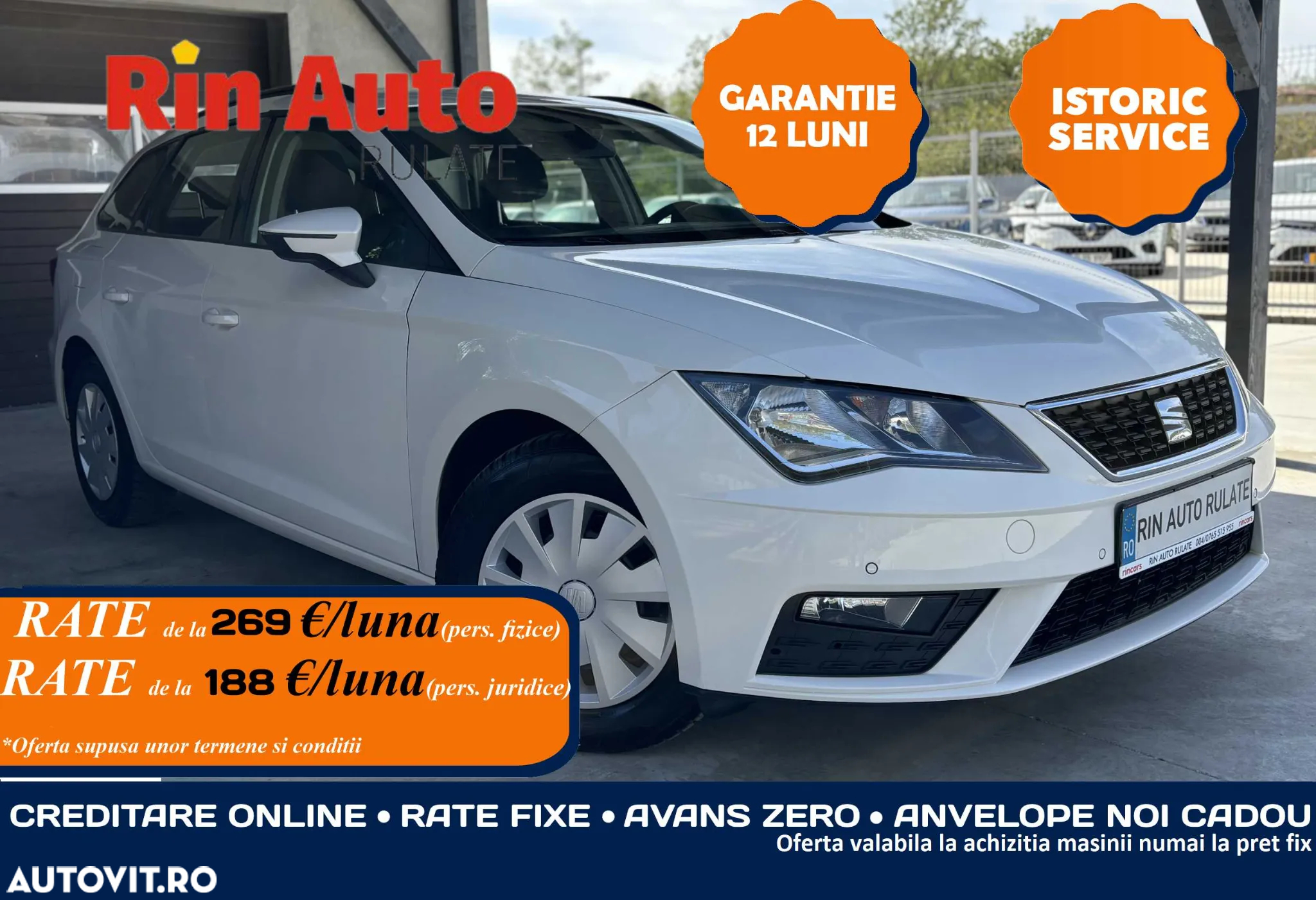 Seat Leon - 2