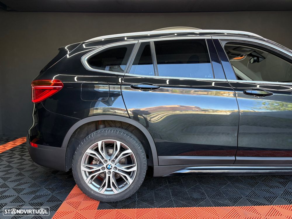 BMW X1 16 d sDrive Line Sport - 25