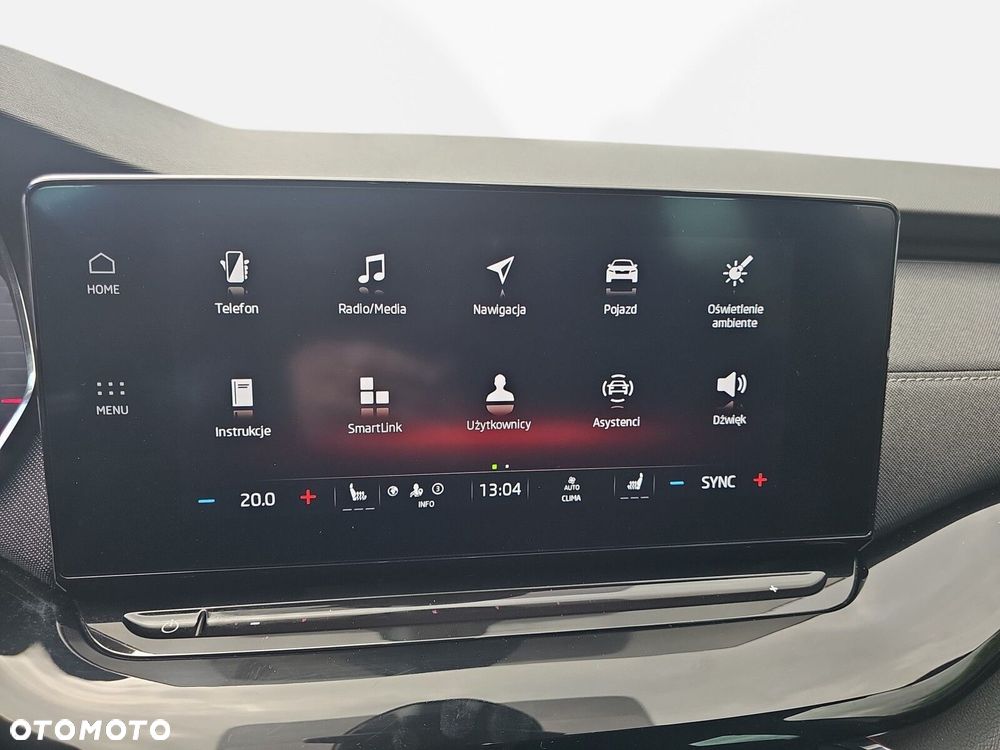 Skoda Octavia 1.5 TSI e-Tec Sportline DSG - 28