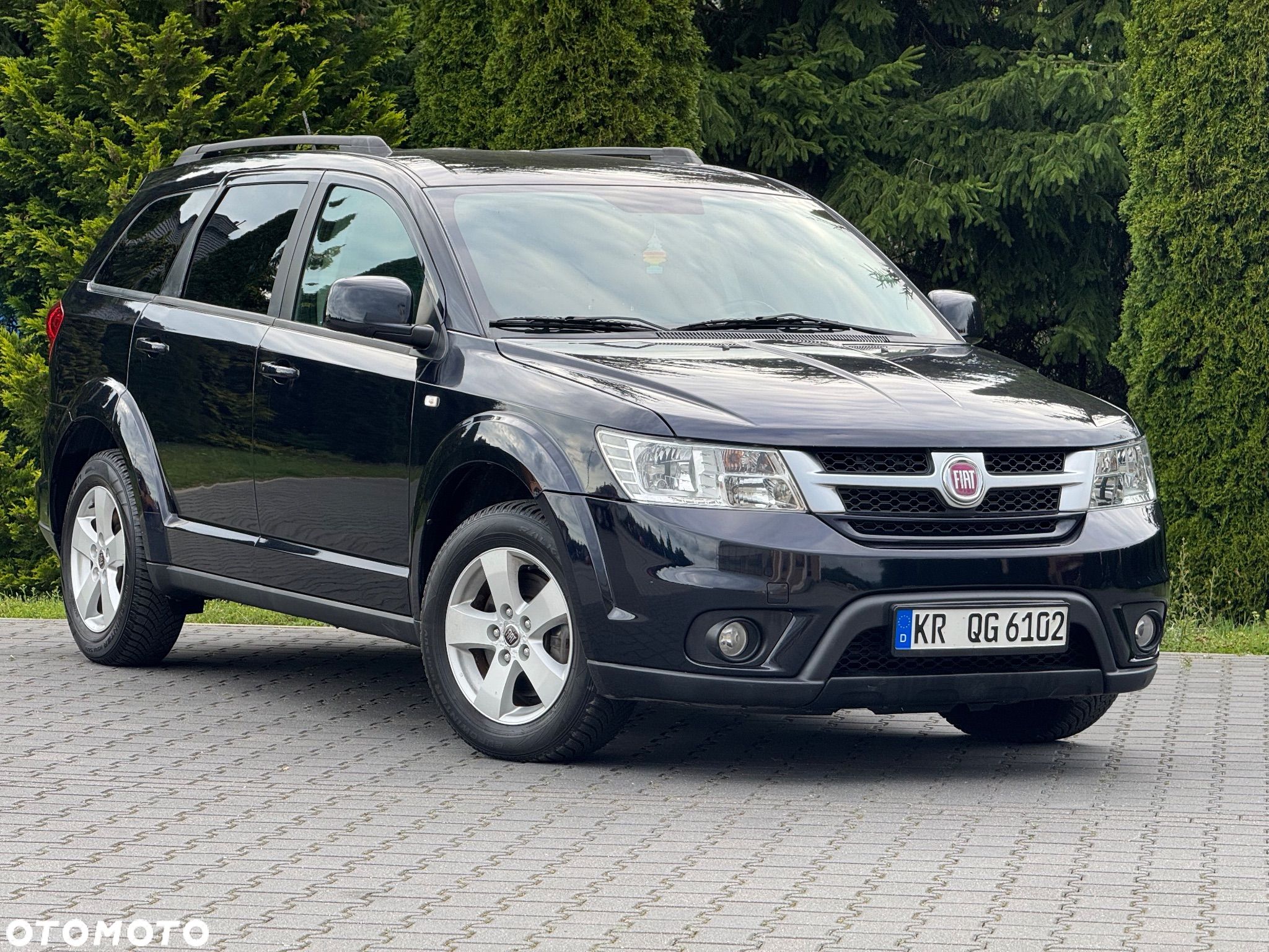 Fiat Freemont - 1