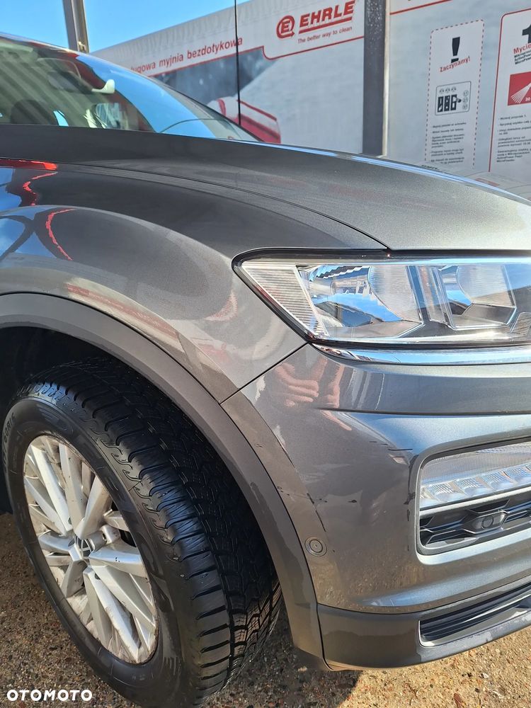 Volkswagen T-Roc 1.5 TSI GPF ACT Premium DSG - 10