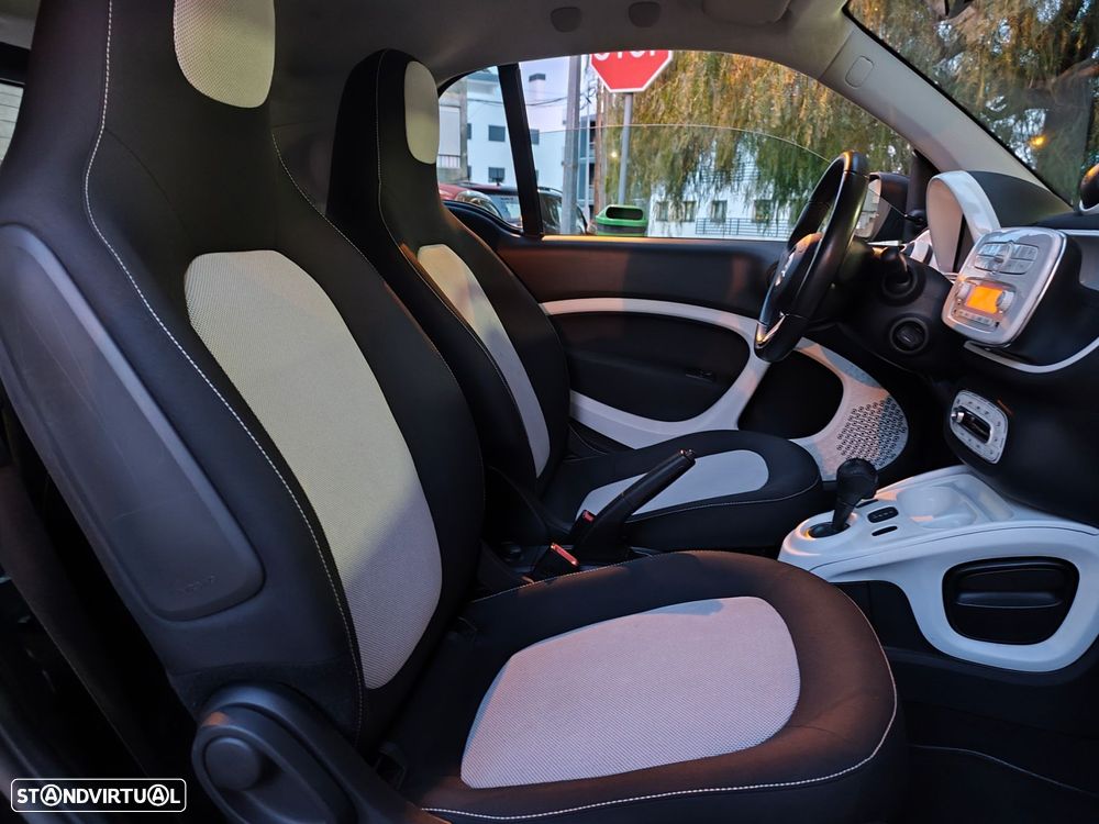 Smart ForTwo Coupé 1.0 Passion 71 Aut. - 11