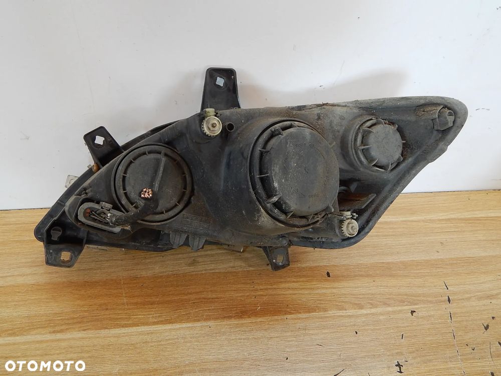 Lampa reflektor przód Mercedes Vito w639 Viano 639 Lift 10-14 Łuków części - 6