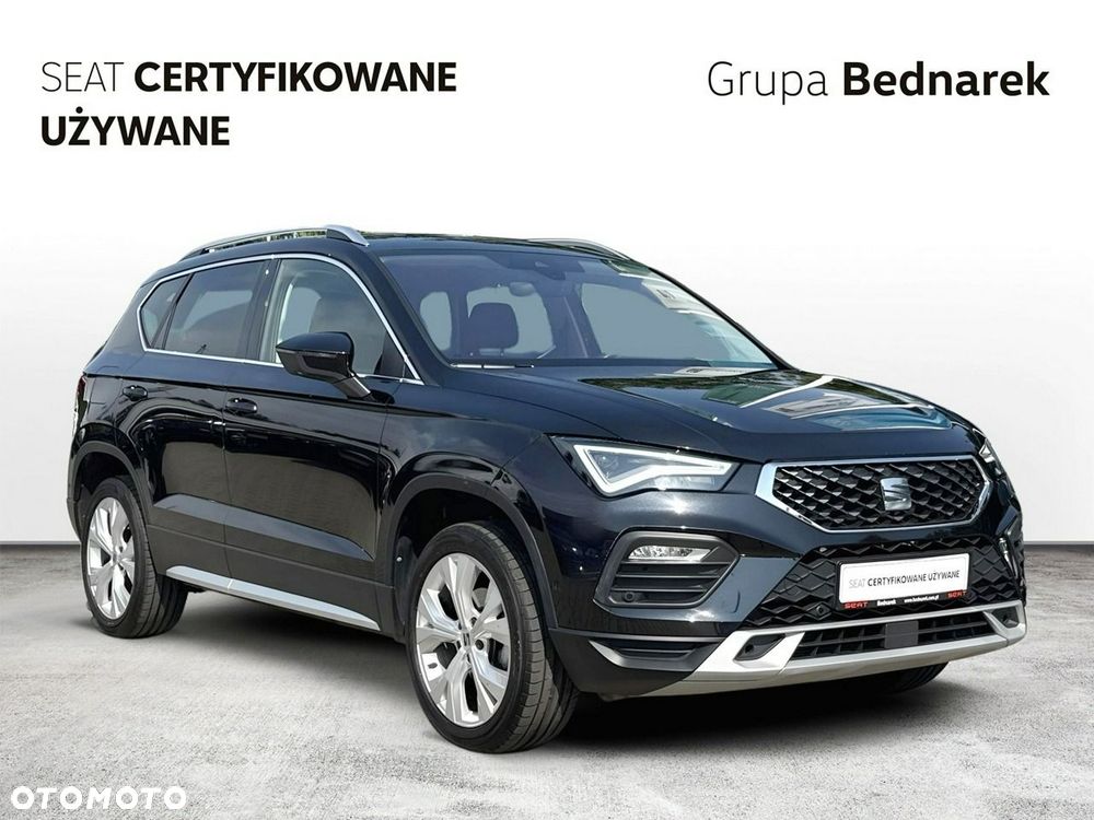 Seat Ateca 1.5 TSI Xperience S&S DSG - 8