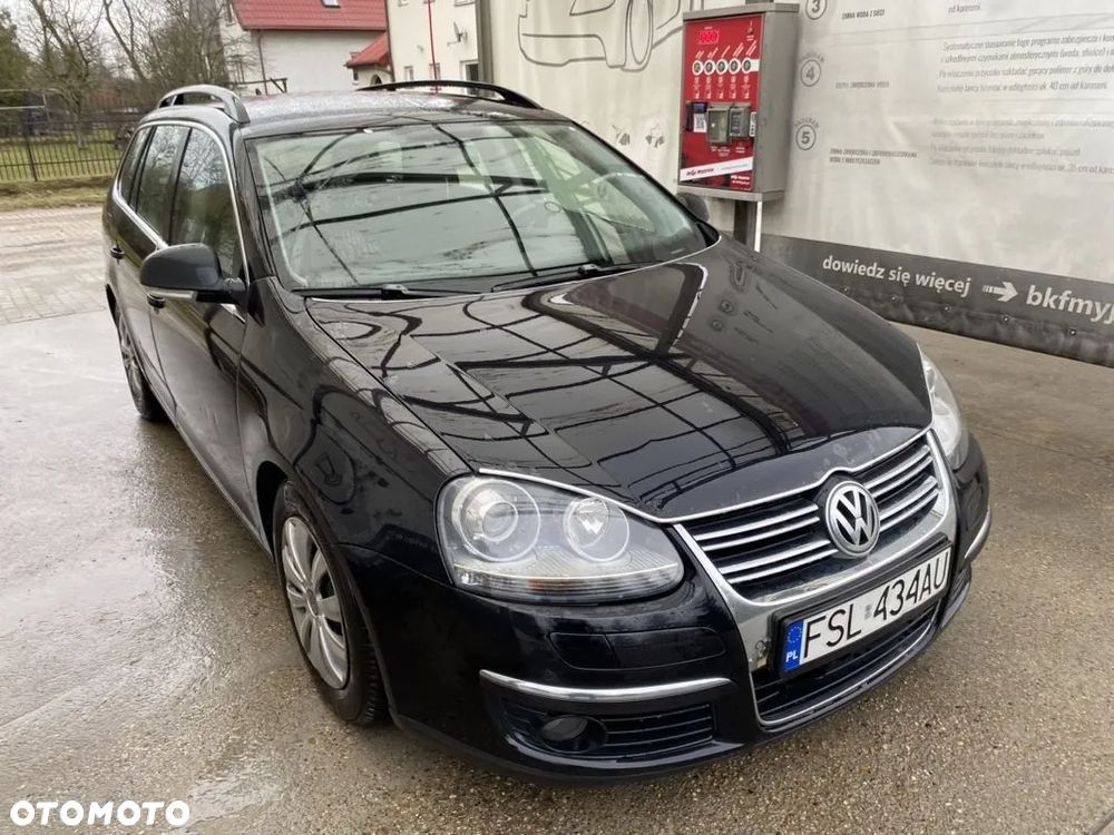 Volkswagen Golf 1.9 TDI DSG GT Sport - 11