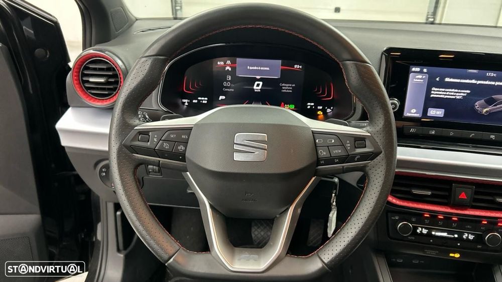 SEAT Ibiza 1.0 TSI S&S DSG FR - 7