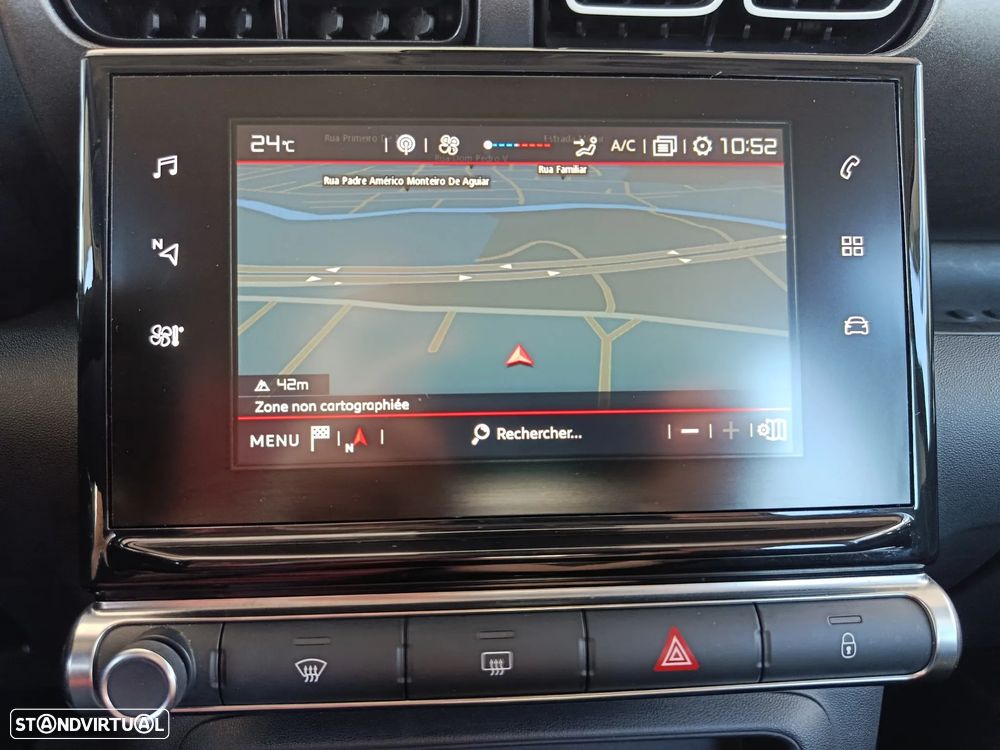 Citroën C3 Aircross PureTech 110 Stop & Start EAT6 Feel - 22