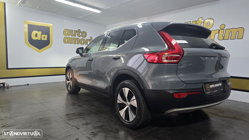 Volvo XC 40 1.5 T5 PHEV Momentum Plus - 15