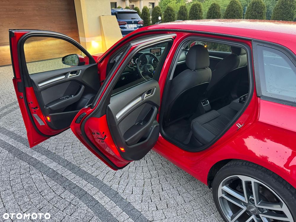 Audi A3 Sportback 2.0 TDI Sport - 16