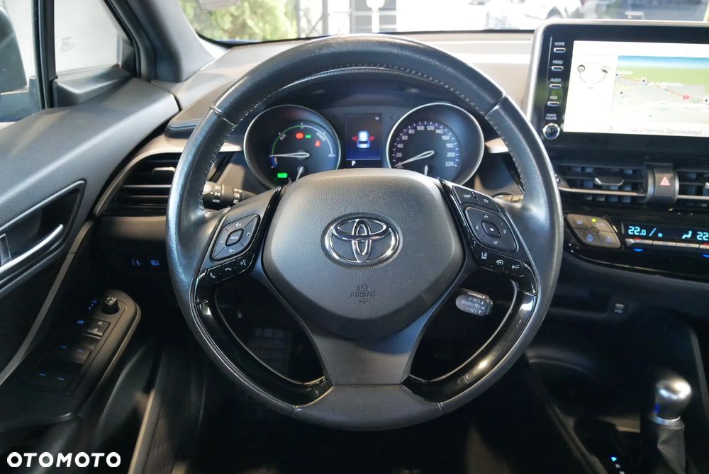 Toyota C-HR 1.8 Hybrid Style - 21