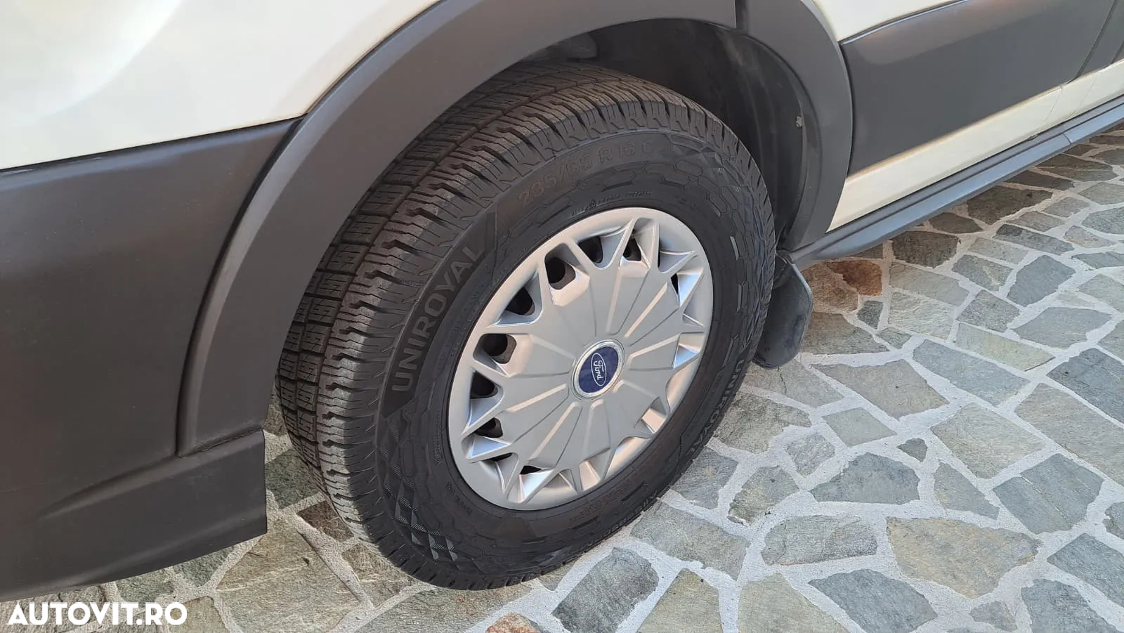Ford Transit - 16