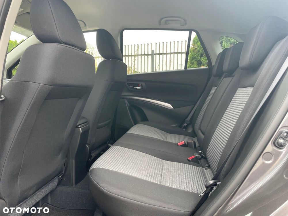Suzuki SX4 S-Cross - 14
