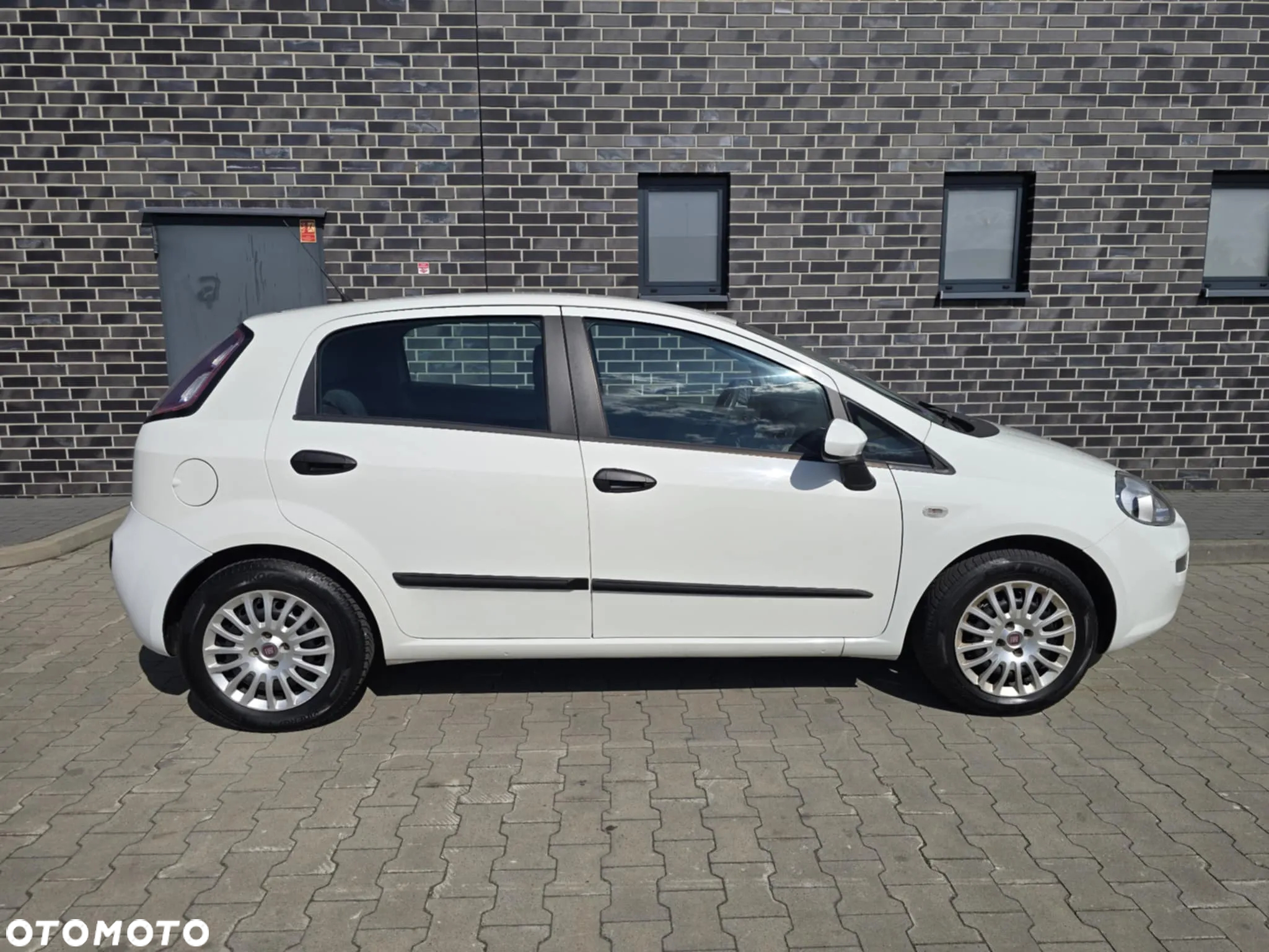 Fiat Punto Evo 1.2 8V Mylife - 8