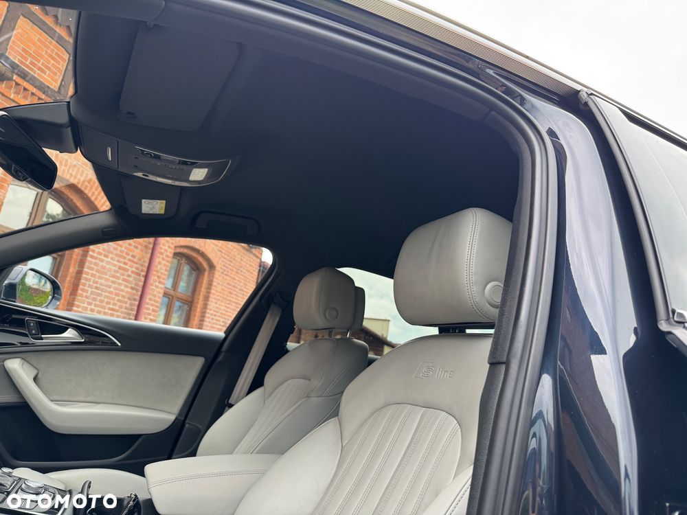 Audi A6 Avant 2.0 TFSI Quattro S tronic - 26