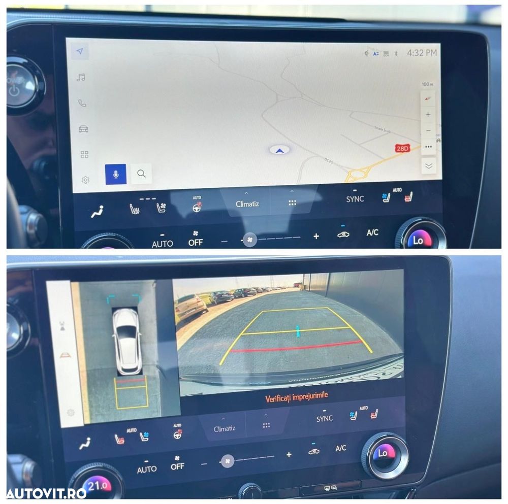 Lexus Seria NX 450h+ E-FOUR Luxury Line - 25