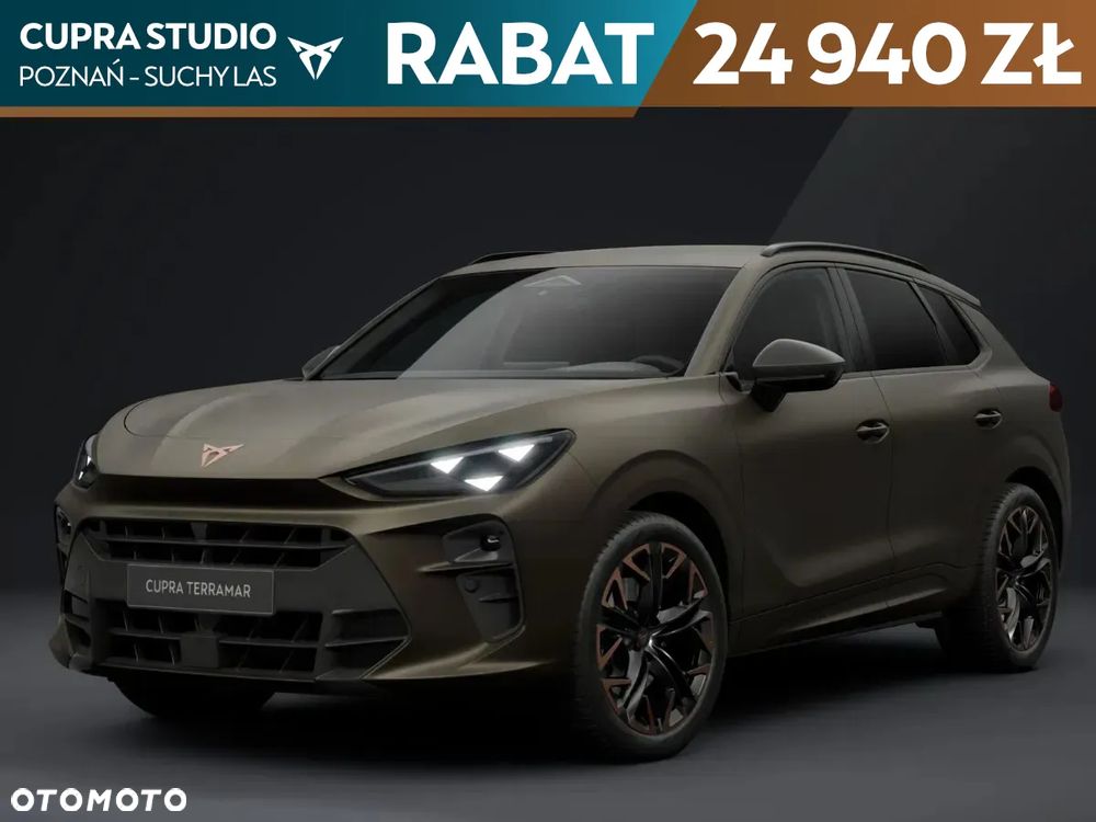 Cupra Terramar - 1