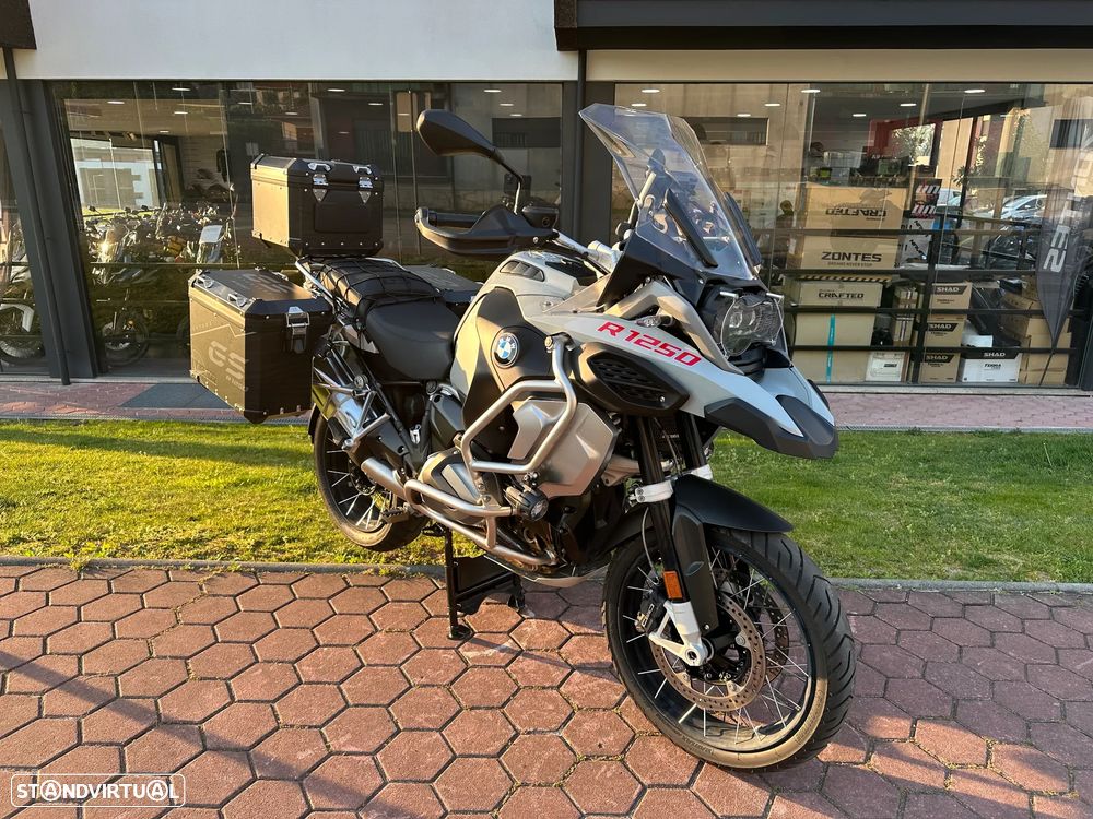 BMW R 1250 GS Adventure GSA NACIONAL/ASSISTIDA BMW - 8