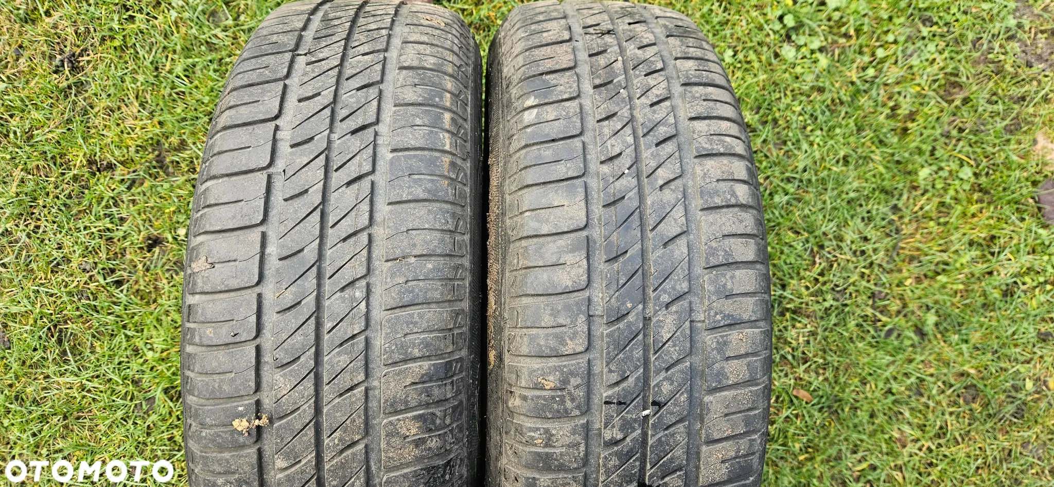 Koła 185/65/15 felgi aluminiowe 5x108 ET52,5 Ford Focus mk2 C- Max - 6