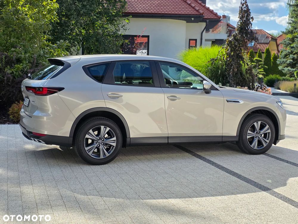 Mazda CX-60 - 8