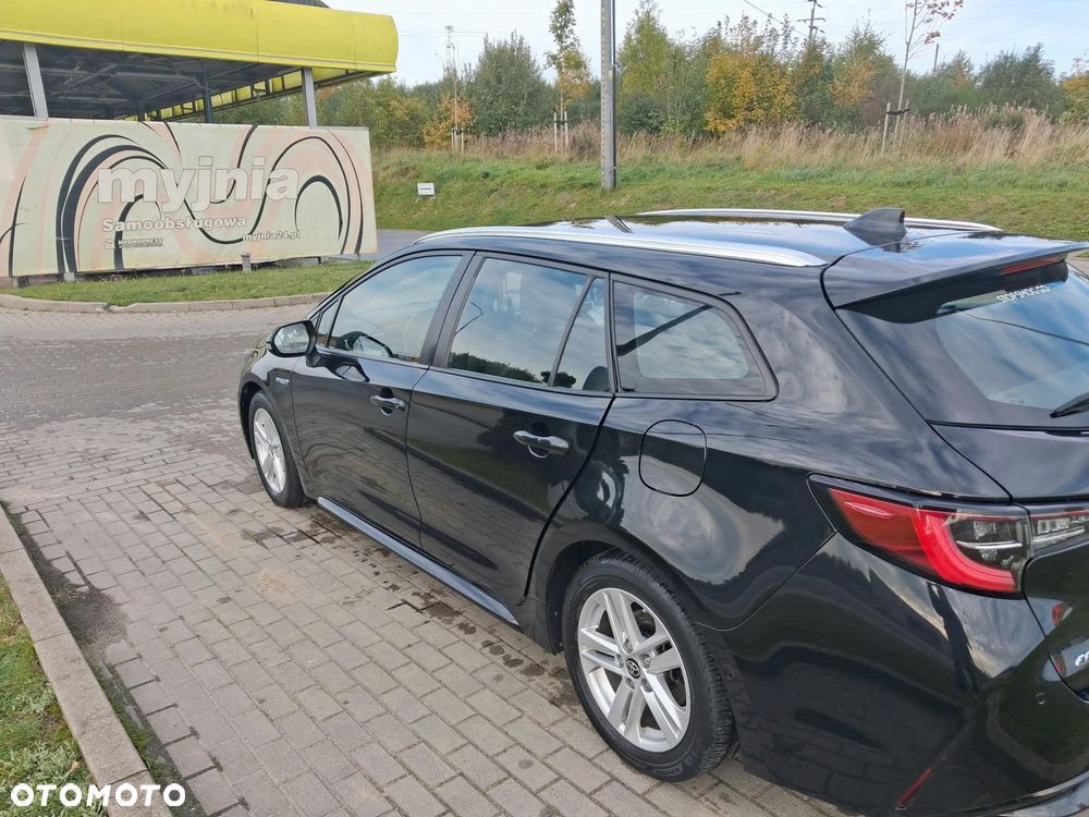 Toyota Corolla - 6
